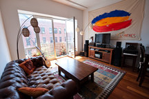 Spacious New Williamsburg Apartment