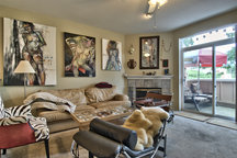Leisurely space in Redmond, Wa.