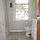 The bathroom - all to yourself!  Take a hot shower or relax in the tub. 