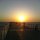 ...catching the sunset at Redondo Beach