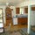 Stove, refrigerator w/ ice maker, microwave, coffee pot, toaster, blender, all pots and pans and dishes