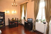 New City Center Appartment