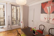 PARIS 10eme Luxury 2 Bed Apartment 