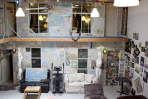 Live/Work Mission Startup Incubator