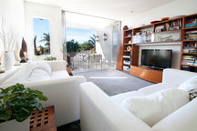 The Bellevue: city + beach + views
