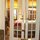 French doors leading to bedroom.