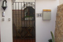  small house in the center ibiz