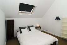 Lovely room under the roof
