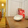 Quiet, creative room 1 at Art B&B