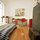 Quiet, creative room 1 at Art B&B