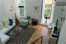 big 2lvl Loft SHARE w/ 1500ft deck!