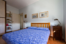  Roma double room at Cinecittà
