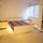 Upper level master bedrom with full bathroom