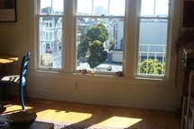 Perfect Location in Lower Haight