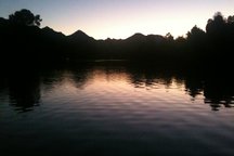 Magical Lakefront Cabin