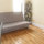 Additional view of sofa bed in livingroom