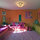 Villa TV room