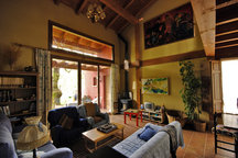 Casa junto a Santo Domingo de Silos