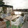 Central apt with waterfront terrace