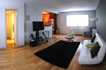 Luxury Penthouse Studio Condo 
