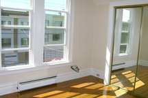 San Francisco Pied-à-terre - 3 mo.!