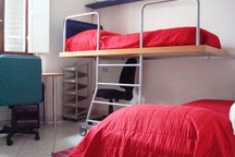 Double room 4 girls near citycentre