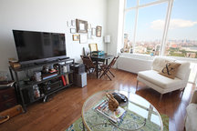 Lux High-Rise w/ NYC skyline views