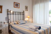 Apartamento en afueras de Sitges