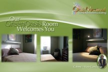 OASIS COMFORT - Green Room