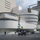 The Guggenheim Museum is an eight minute walk away