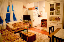 Beautiful Edwardian Apartment in SF