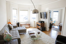 Heart of the Castro - 1 bdrm/1bath