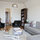 Tastefully decorated in mid century modern classics