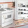 Gas stove and oven