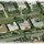 Aerial View of Hollywood Hills Residential Area