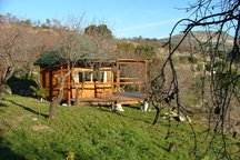 Solterreno cabin mountain retreat