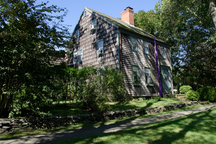 200 year old farmhouse