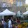The excellent Bring Your Own Bottle farmers market on the Sonoma Square happens every Tuesday and Friday evening