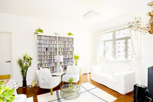 Modern Private Room HongKong Island