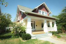 Downtown Raleigh Bed & Breakfast