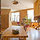 view from the kitchen