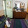 The dresser has extra linens and blankets for your comfort and for the futon.  