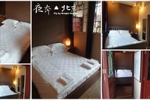 Fly by Knight Courtyard Double Bed3