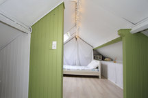Bedroom & exercise room! Convenient