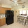 Pass-Through Counter to Living Room w/Stools