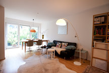 Terrace Room with garden