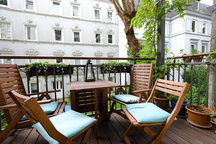 Eimsbüttel-Beautiful 4-room-flat