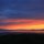 Great Salt Lake at sunset from the foothills a 30 minute hike above the house. 