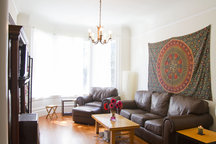 Cozy Room Steps From Famed AlamoSq!