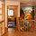 2nd floor has two bedrooms, game room, and office area with pull-out couch